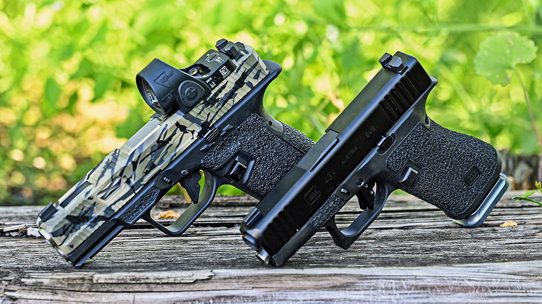 Glock Skin DIY: How to Customize Your Gun (Simple Steps)