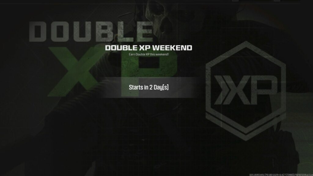 When Is mw3 double xp? All You Need to Know About It