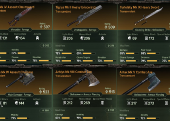 Fix Darktide Audio Problems, Get Immersive Sound!