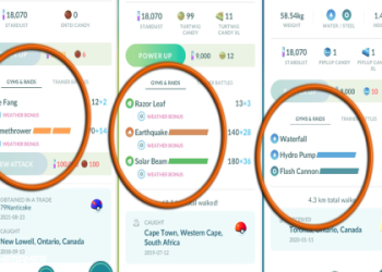 Pokemon Go Gardevoir: Fast & Charged Move Guide (2024).