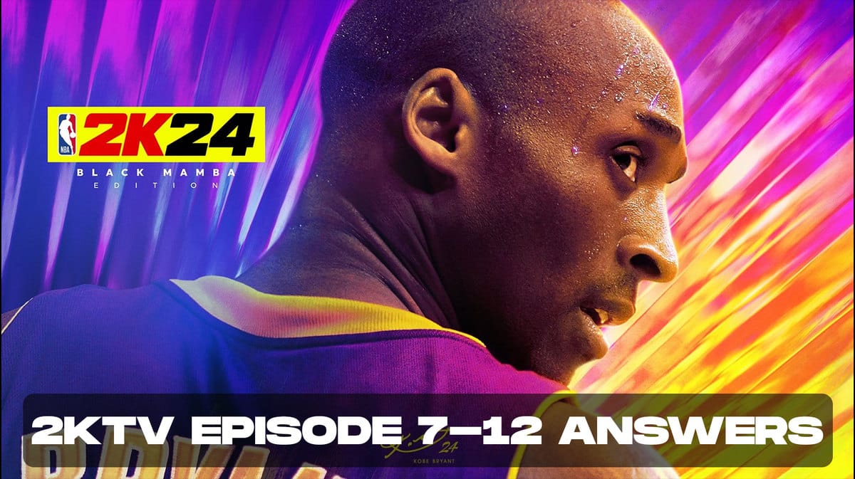 NBA 2KTV Answers This Week: Dont Miss Out on Free Rewards.