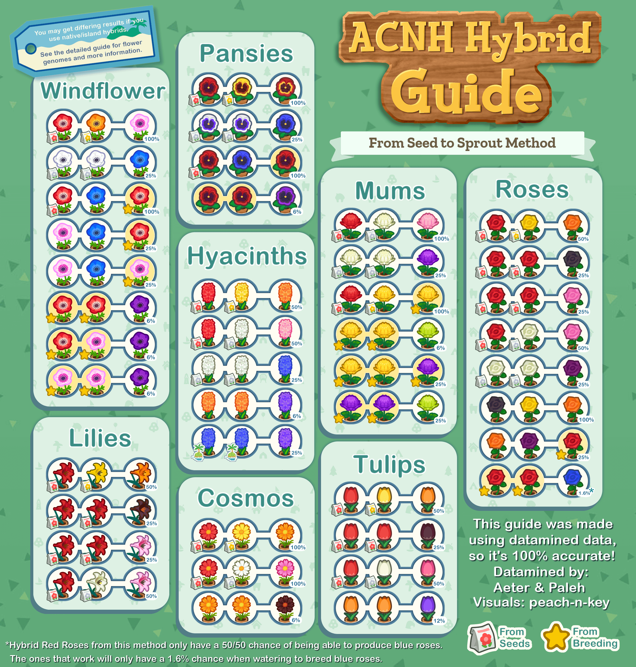 Yellow Pansies in Animal Crossing: All You Need to Know
