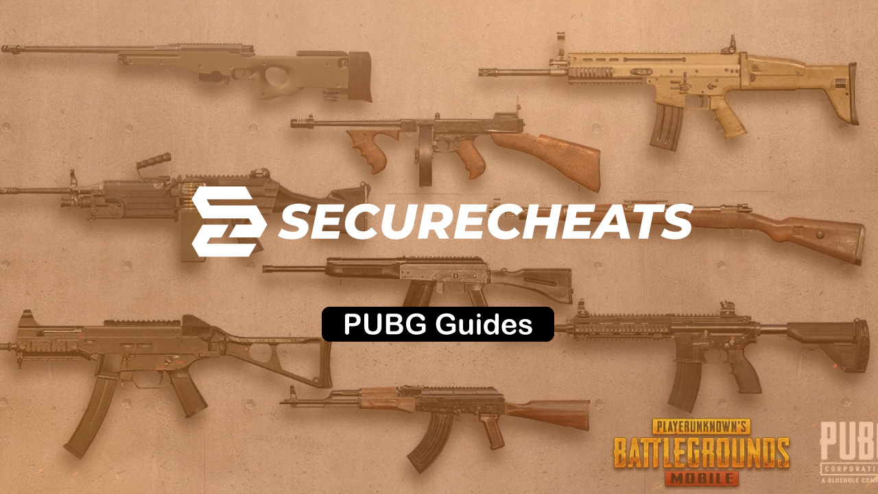 PUBG Gun Tier List Updated: Top Picks (Find Your Perfect Weapon)