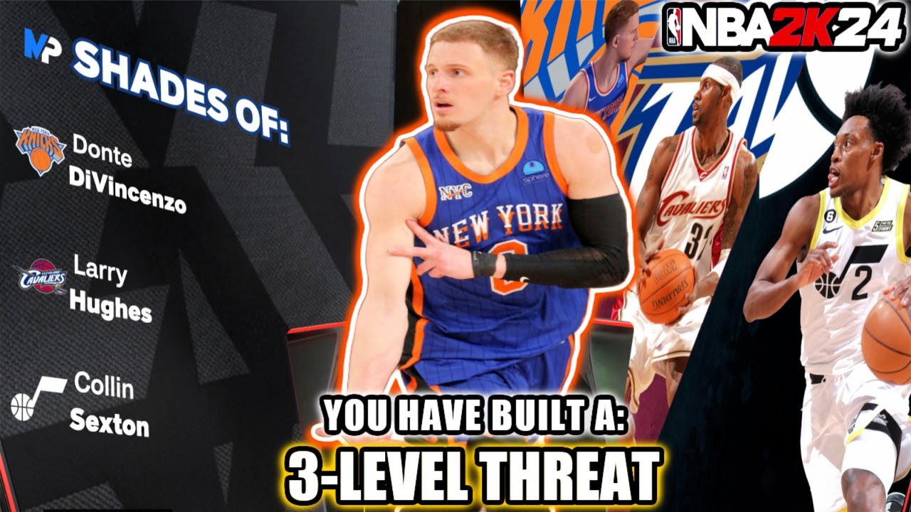Donte DiVincenzo 2k Build Guide: Best Tips for MyPlayer & MyTeam Modes!
