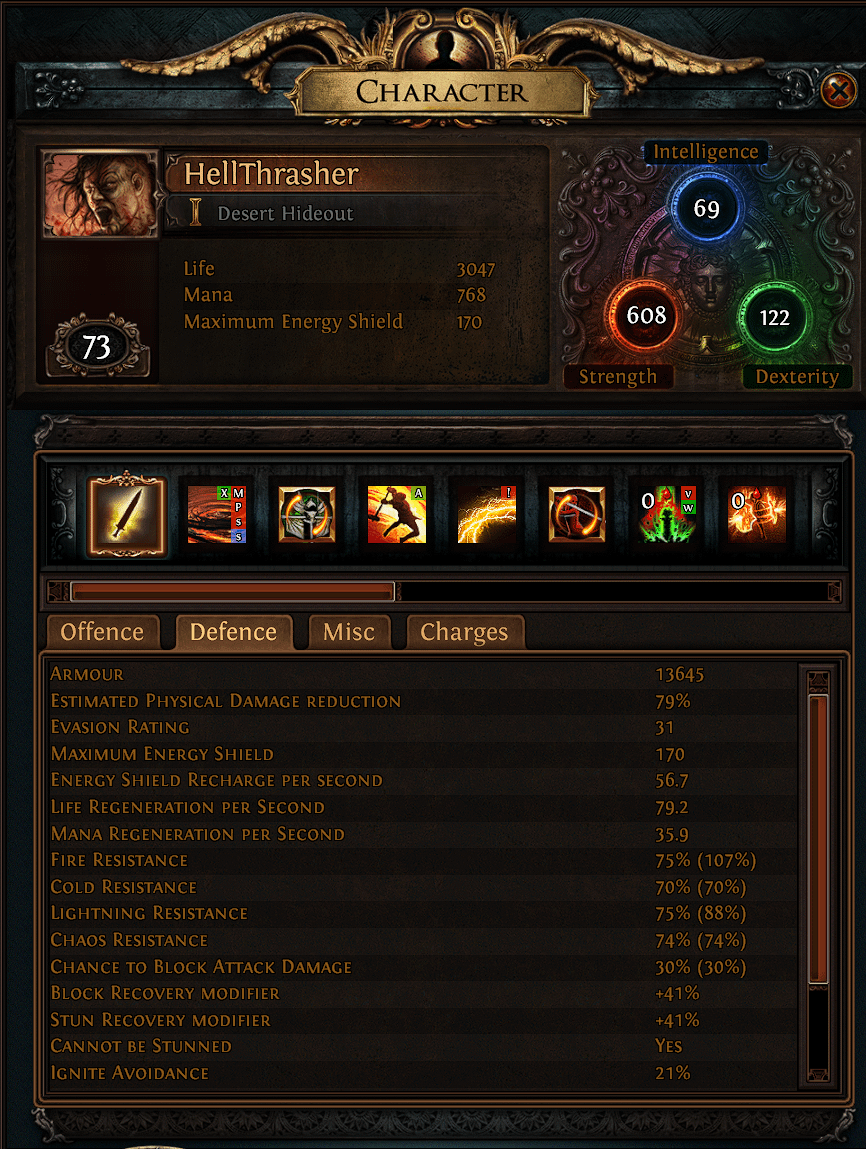 POE Level Cap Reached: End-Game Content and Builds Guide.