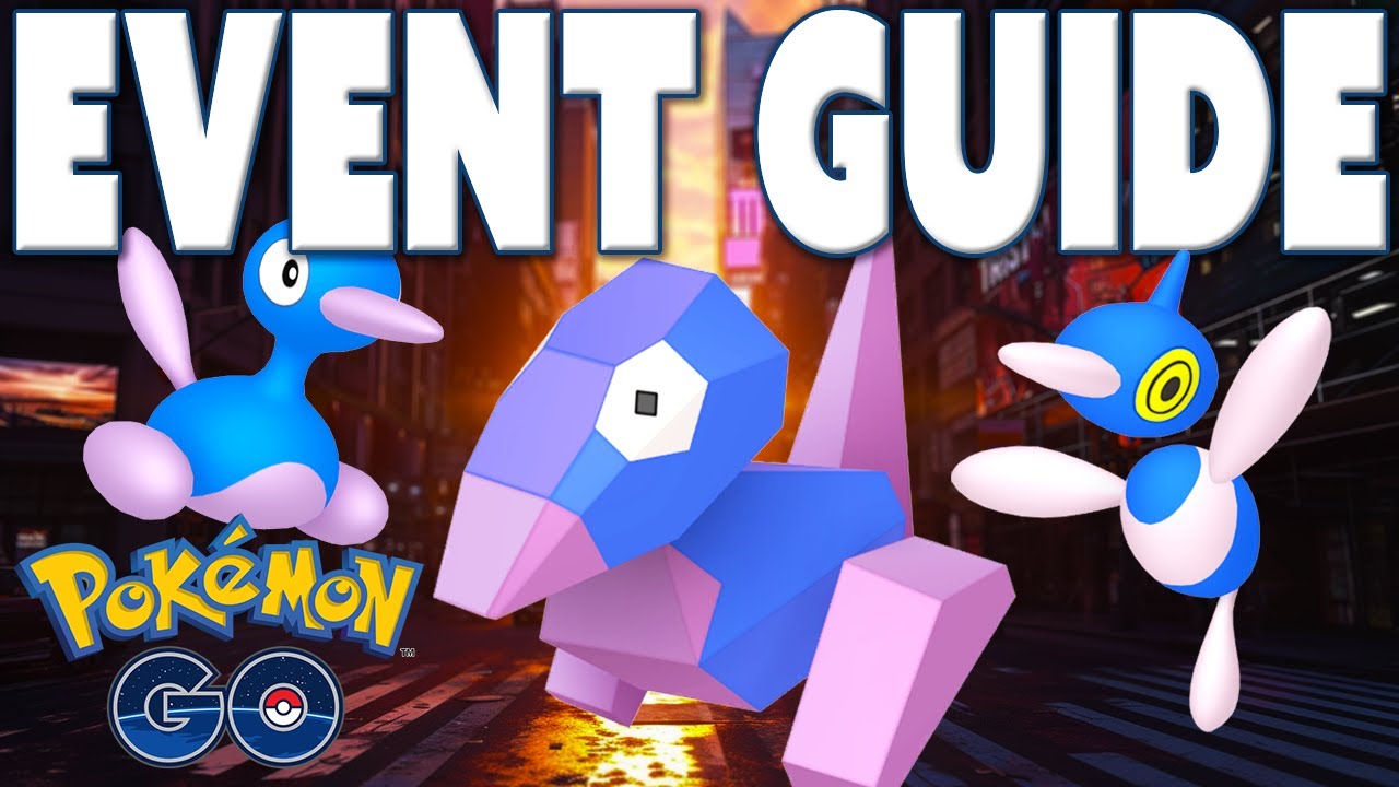 Where to Get Porygon Pokemon Go Guide (Get it Now!)