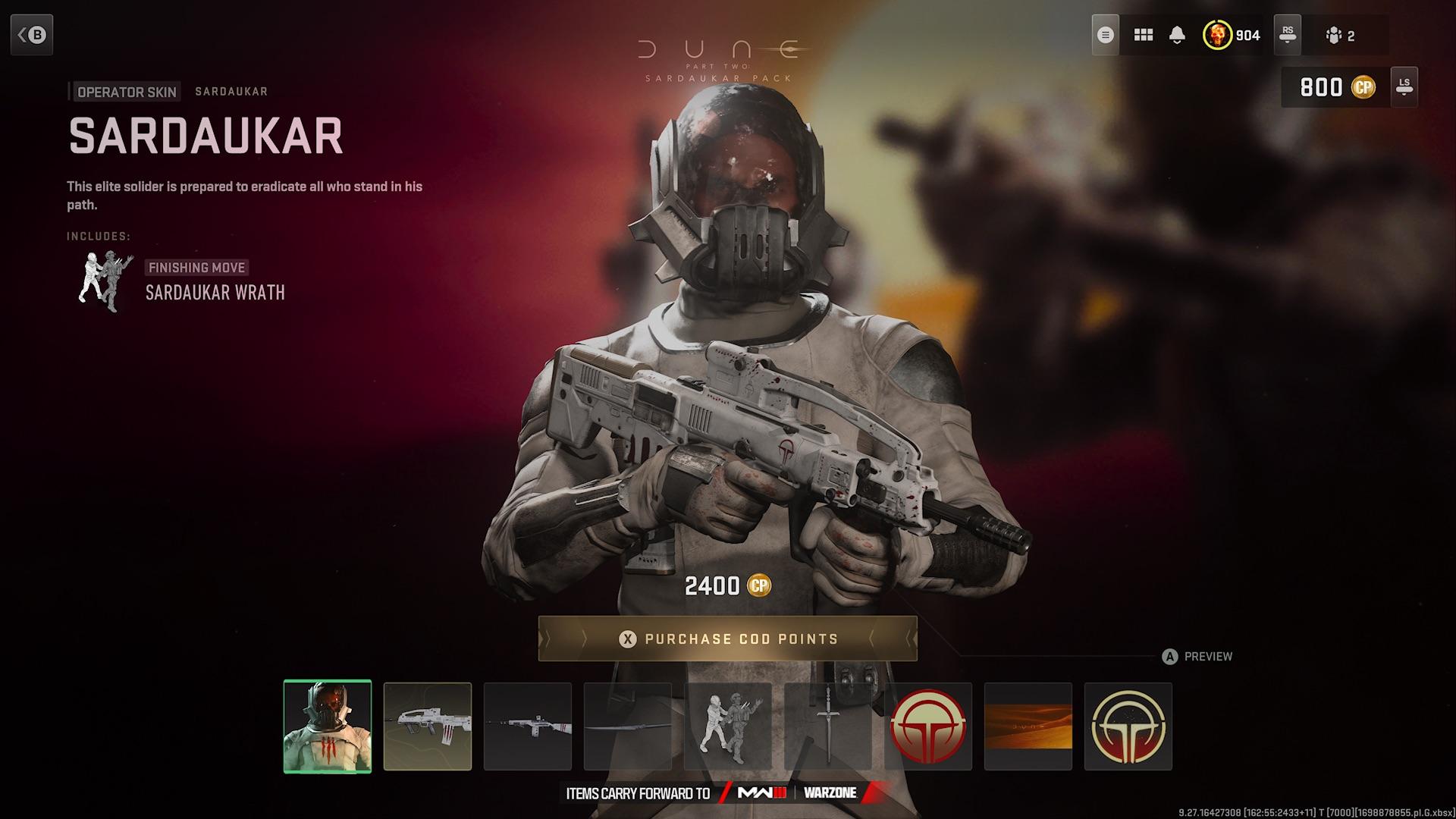 Get Call of Duty Dune Skin: Easy Guide for Gamers!