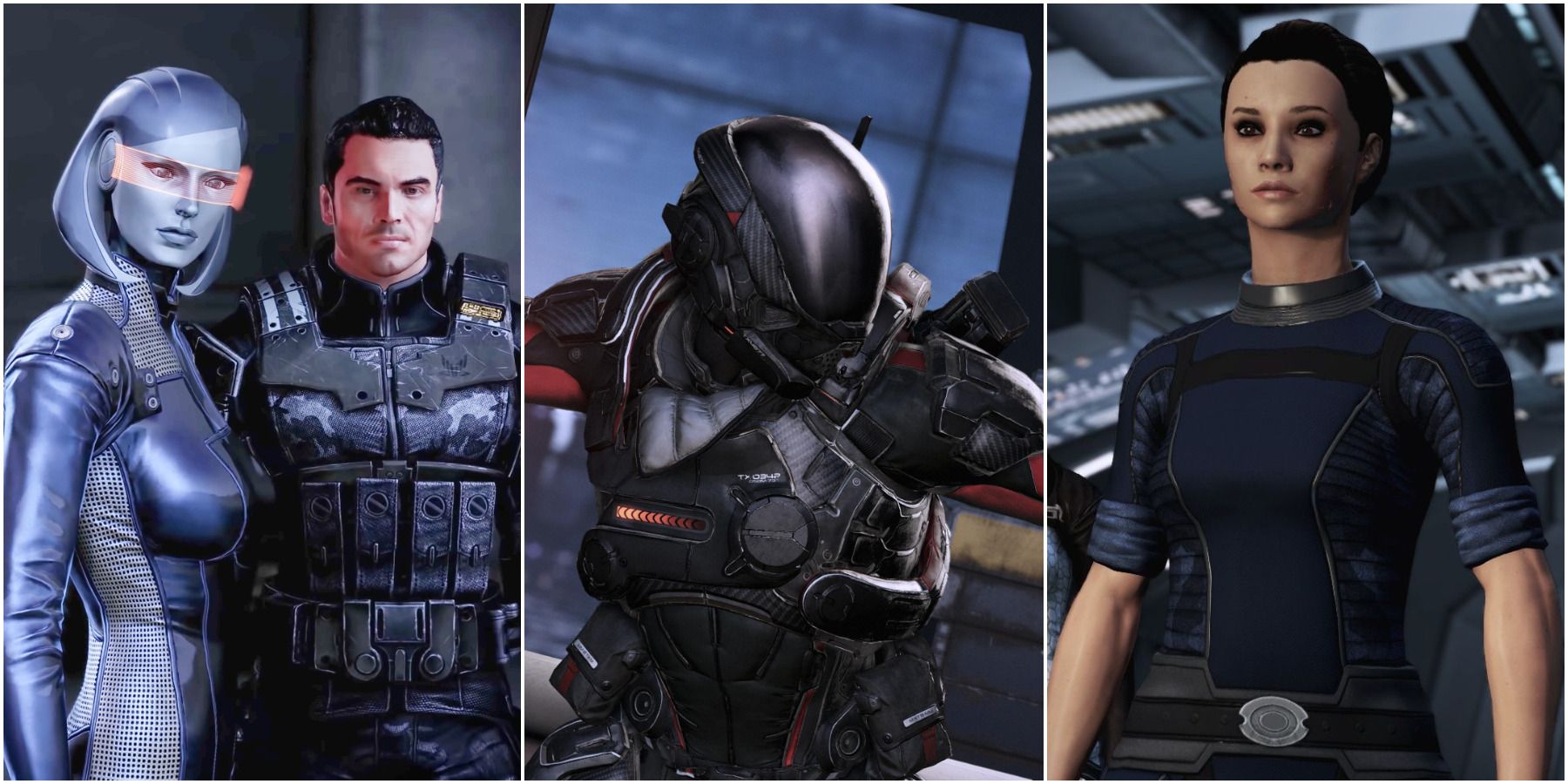 Mass Effect Faces: Find Out the Best Mods to Customize Your Game!