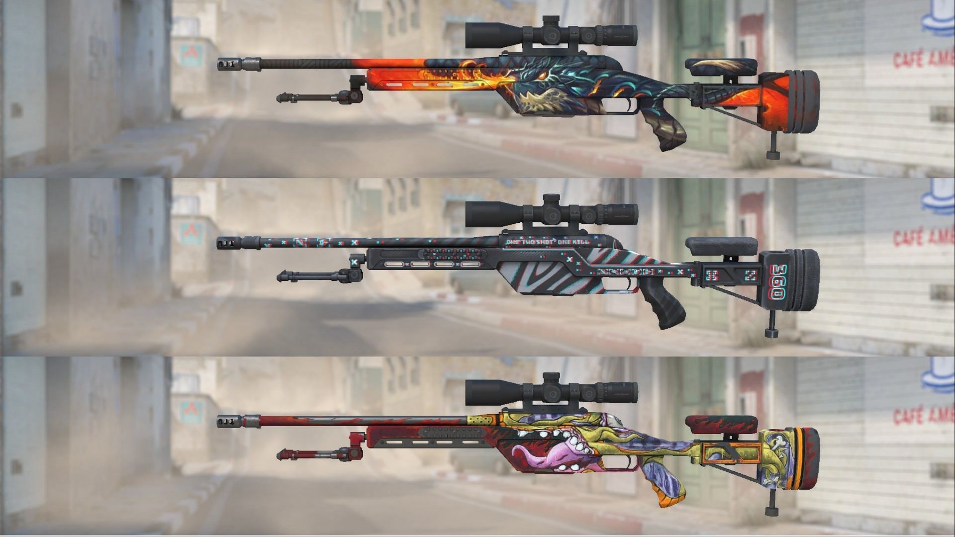 CS GO Scout Skins Market: Find, Buy, and Trade Easily!