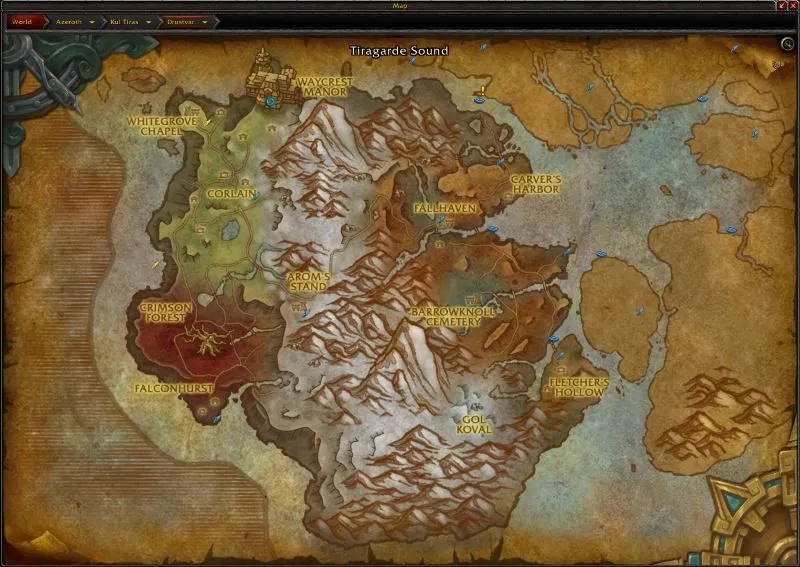Wow Drustvar Guide: Level Up Fast and Conquer the Zone!