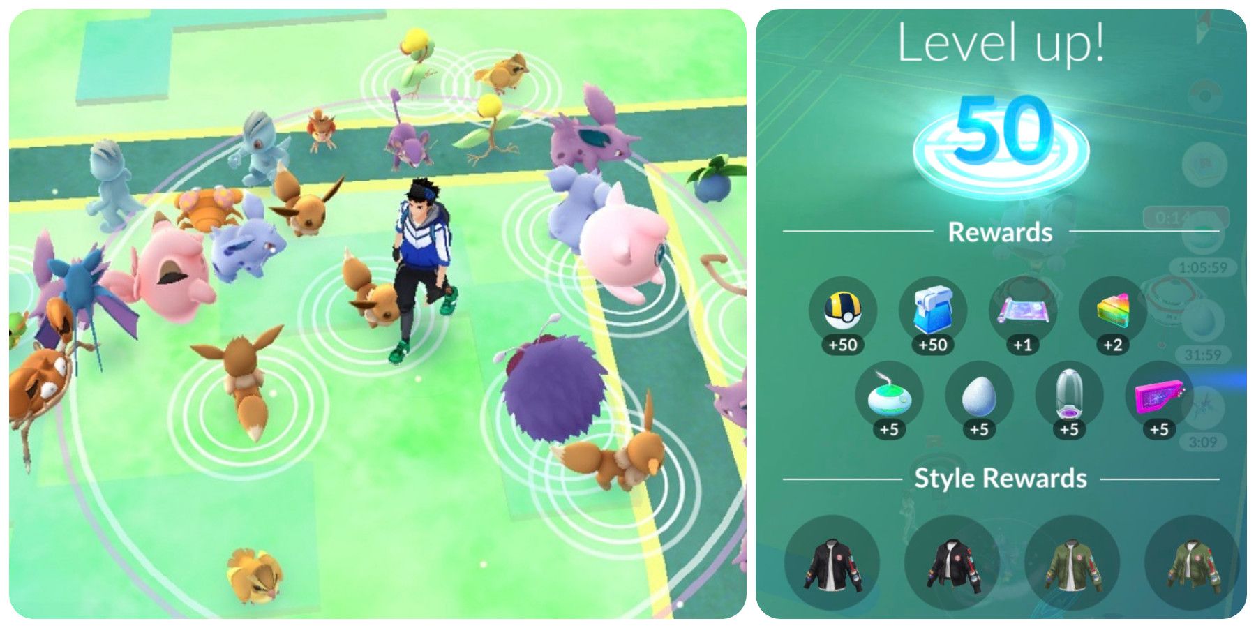 Level Up in Pokemon Gos Savanna Region: Trainer Tips!