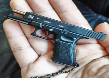 Glock Skin DIY: How to Customize Your Gun (Simple Steps)