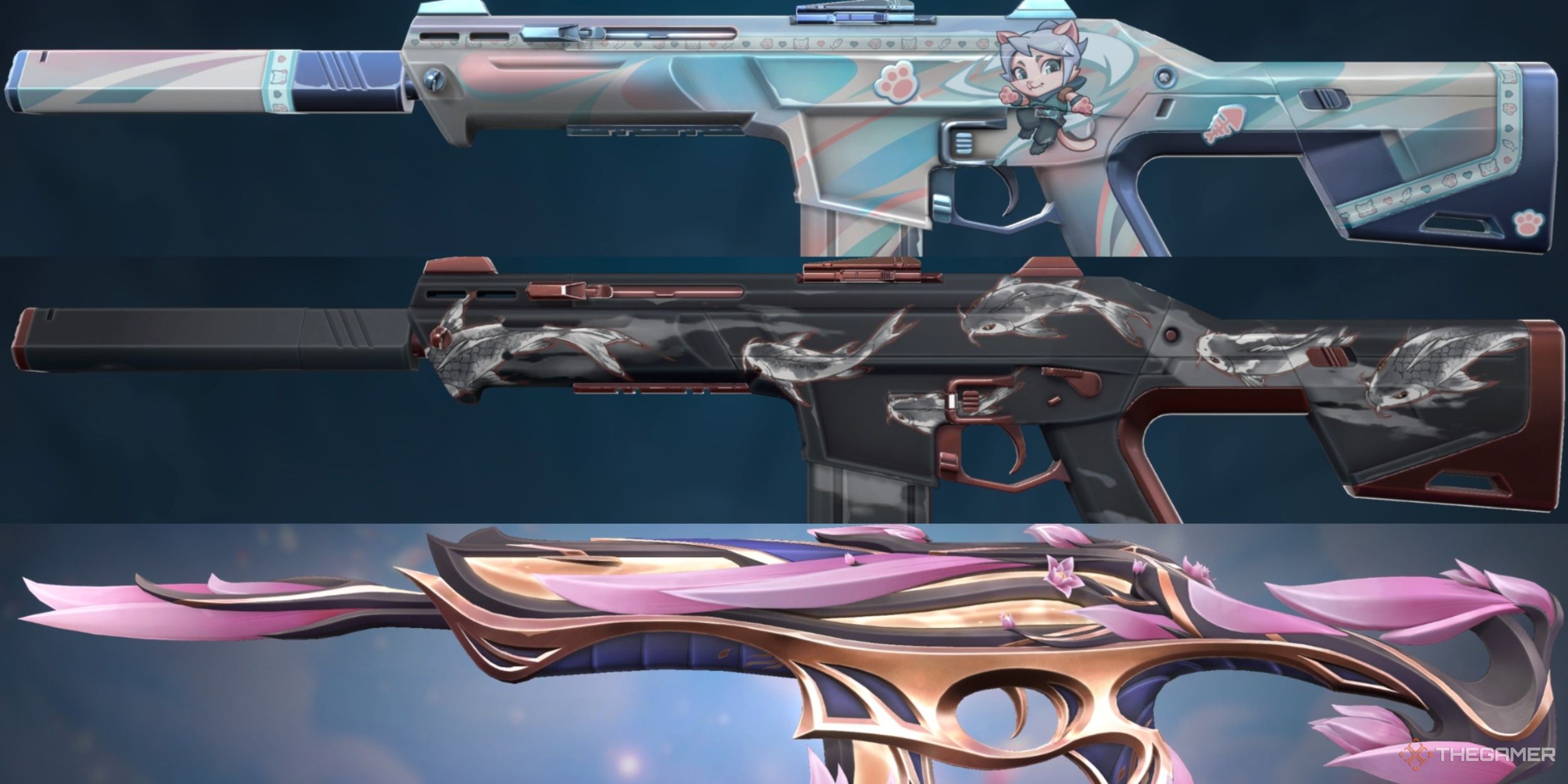 Best Phantom Skins? Check Out These Awesome Looks!