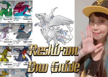 Win Reshiram Pokemon GO Raids Fast: Full Battle Guide!