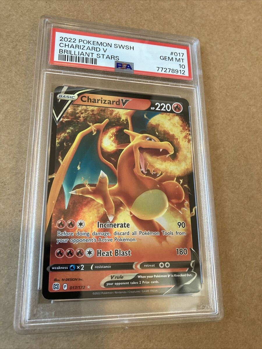 Best Deals on 2022 Charizard Pokemon Card - Buy & Sell Smart!