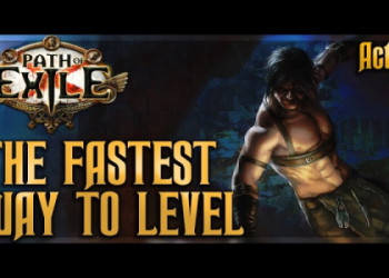 Max Level in Path of Exile: Leveling Tips (A Quick Guide to Reach the Cap)