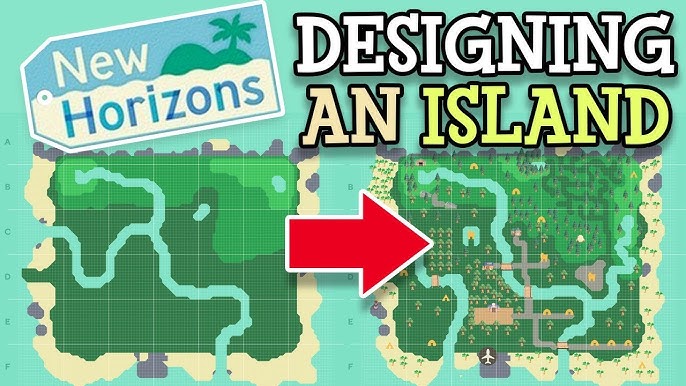 Easy Animal Crossing Map Maker Guide: Design the Ultimate Island Escape!