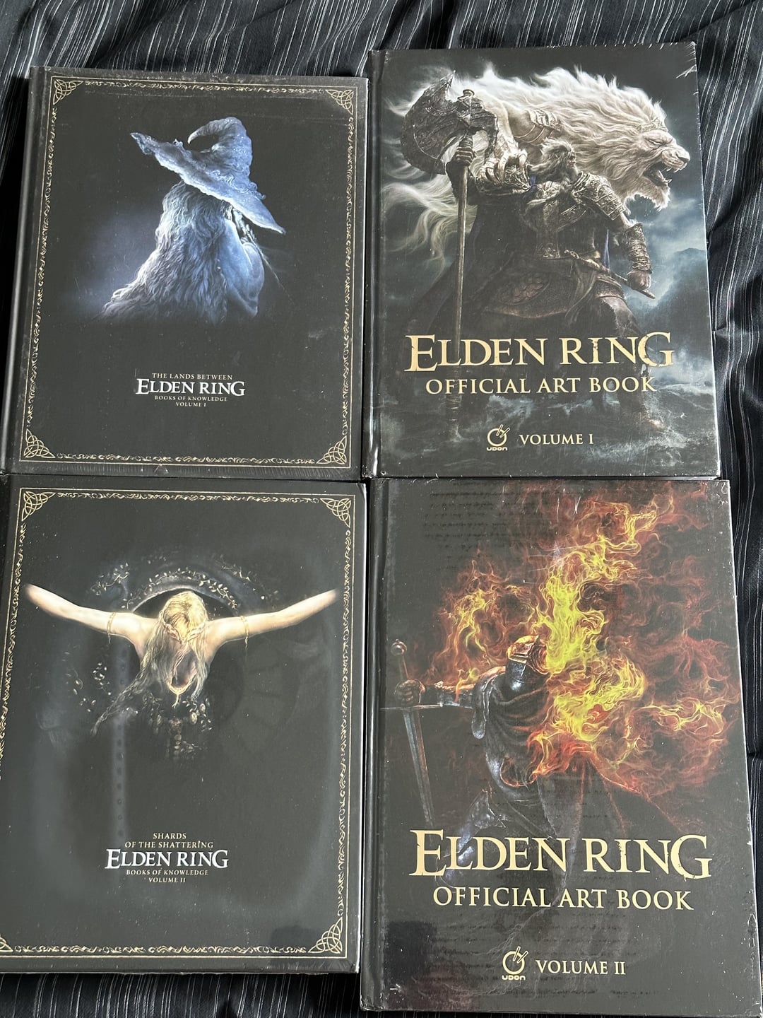 Love Elden Ring? You Need the Shadow of the Erdtree Art Book!