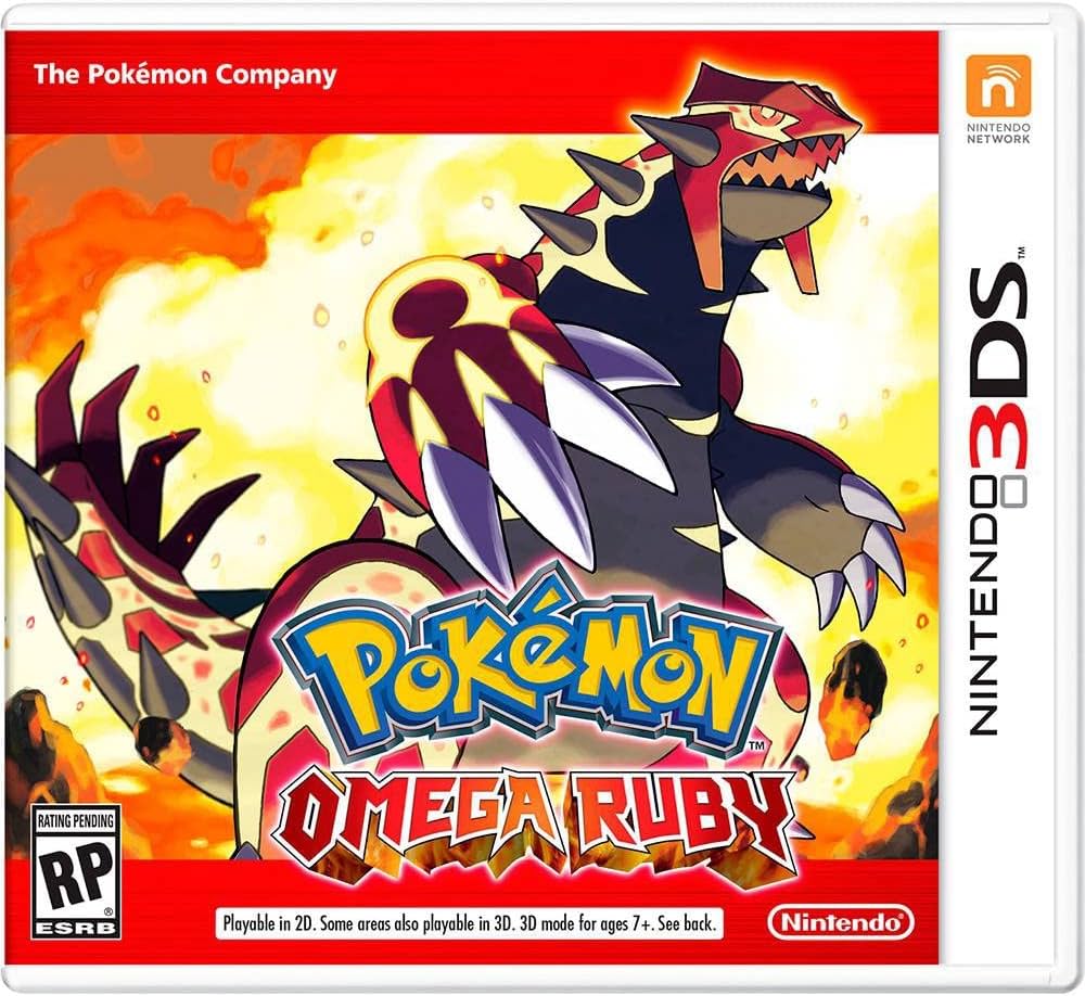 Where to play Omega Ruby online: Check out these top platforms today.