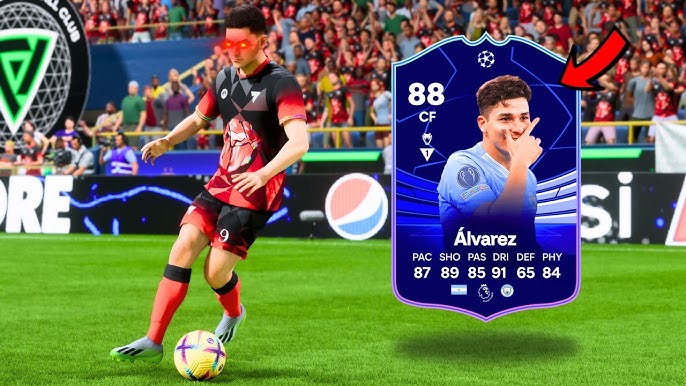 How to get Julian Alvarez in FC 24: Is he a good player for your team?