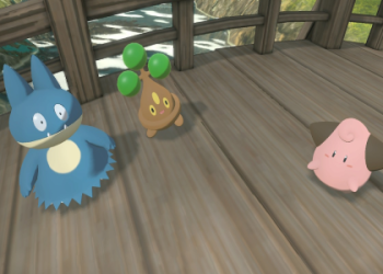 Best Pokemon to Use Against Arceus: Cloudpool Ridge!