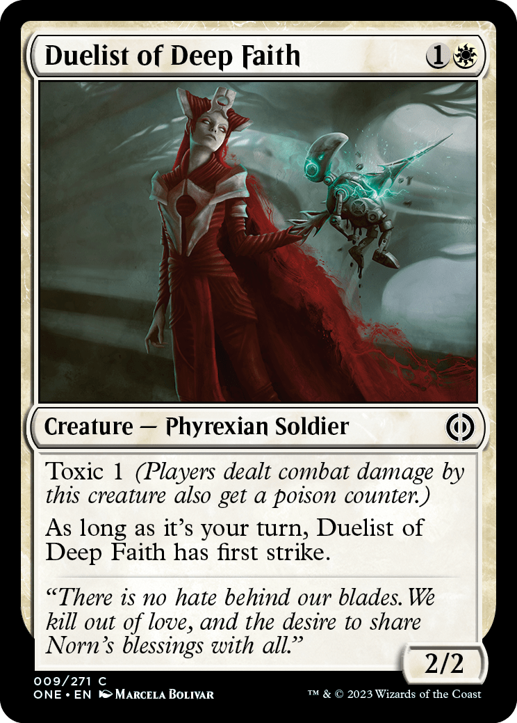 Ultimate Guide of New Phyrexia Cards For New Players!