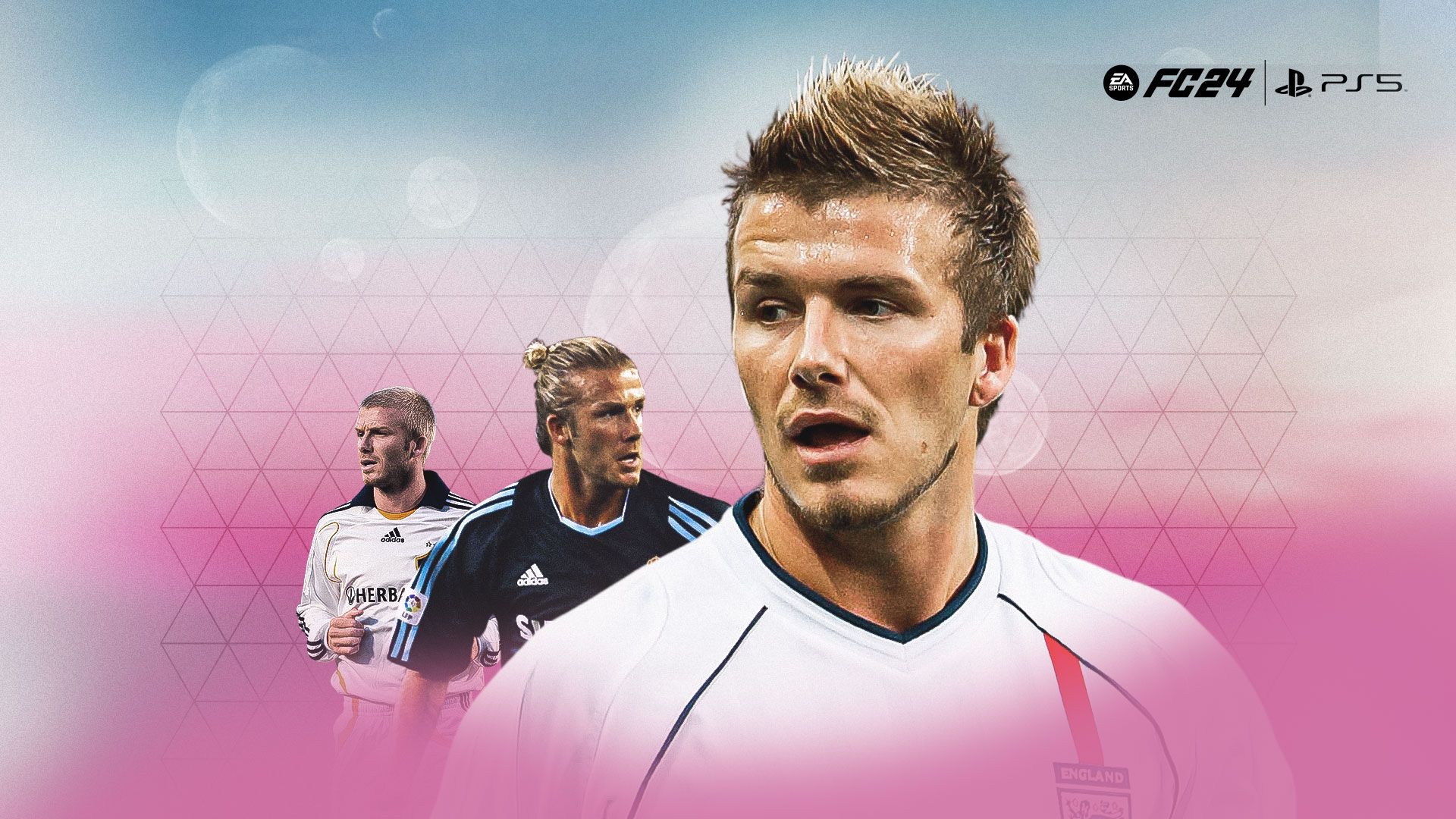 David Beckham Icon: His Most Iconic Moments on & off the Field.