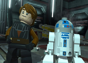 Get Rich Quick! Lego Star Wars Studs x10 Cheat Code Revealed!