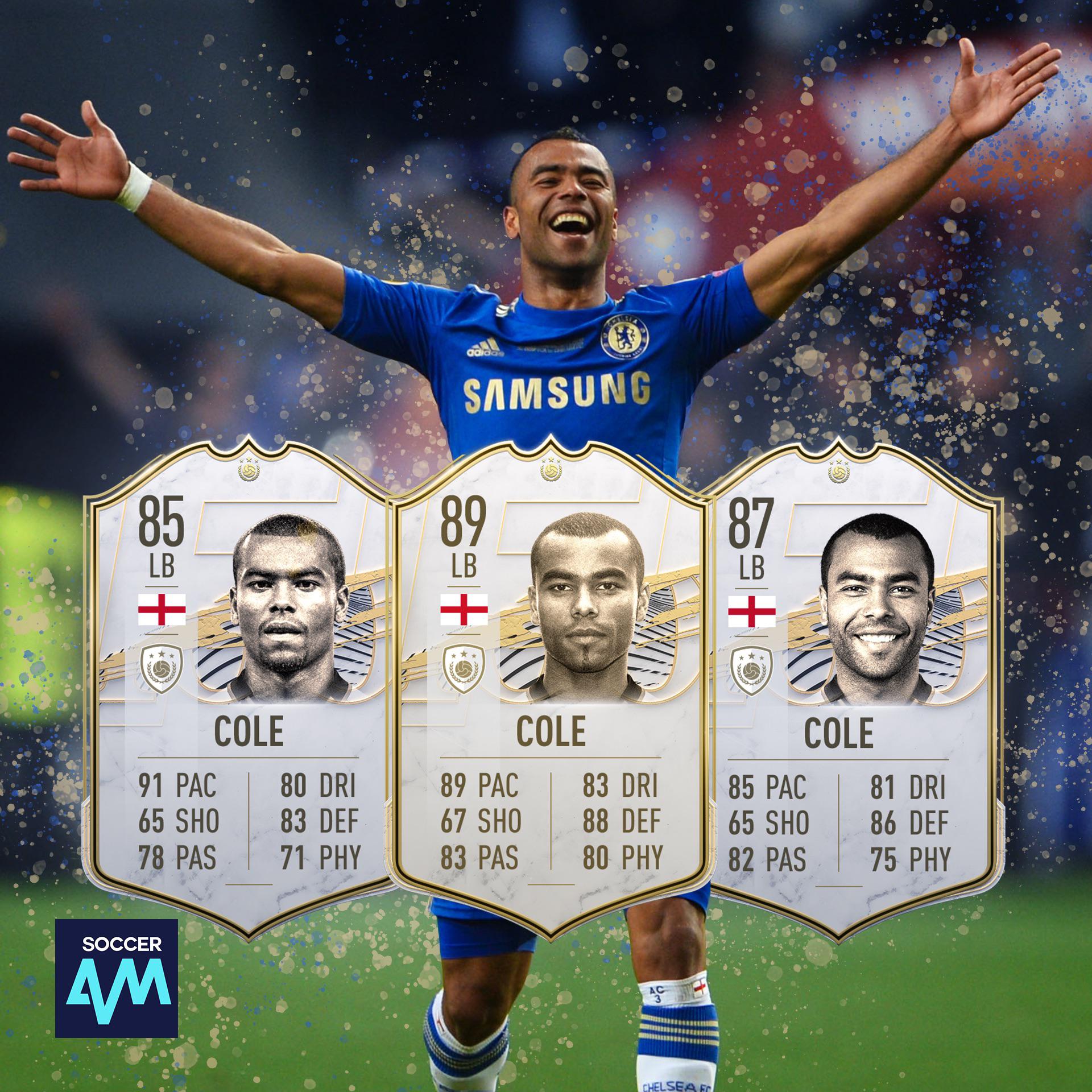 Best Ashley Cole FIFA Card: Which Version Should You Buy Now?