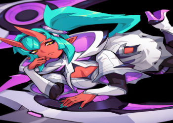 Looking for the Omega Strikers Logo? Download it here fast.