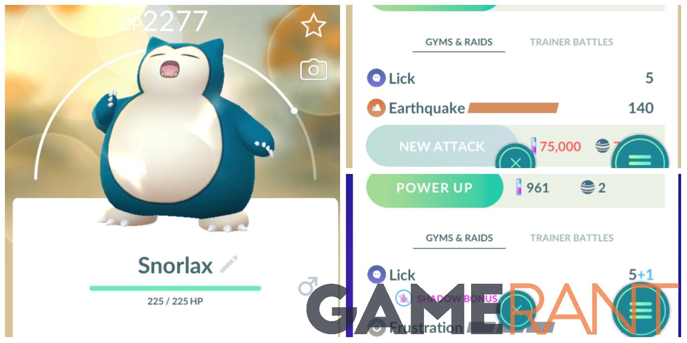 Pokemon Go Snorlax Best Moves: A Quick Guide for Every Player