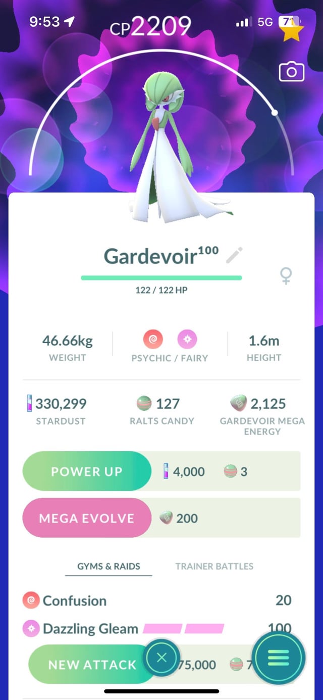 Gardevoir Best Moveset? Pokemon Go easy tips to win more!