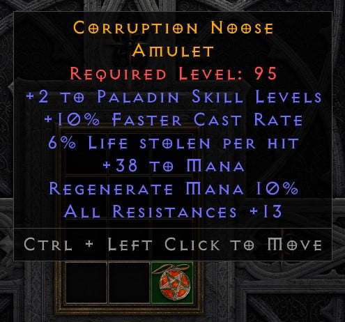 d2r crafted amulet: Get Powerful Bonuses (Tips & Tricks)