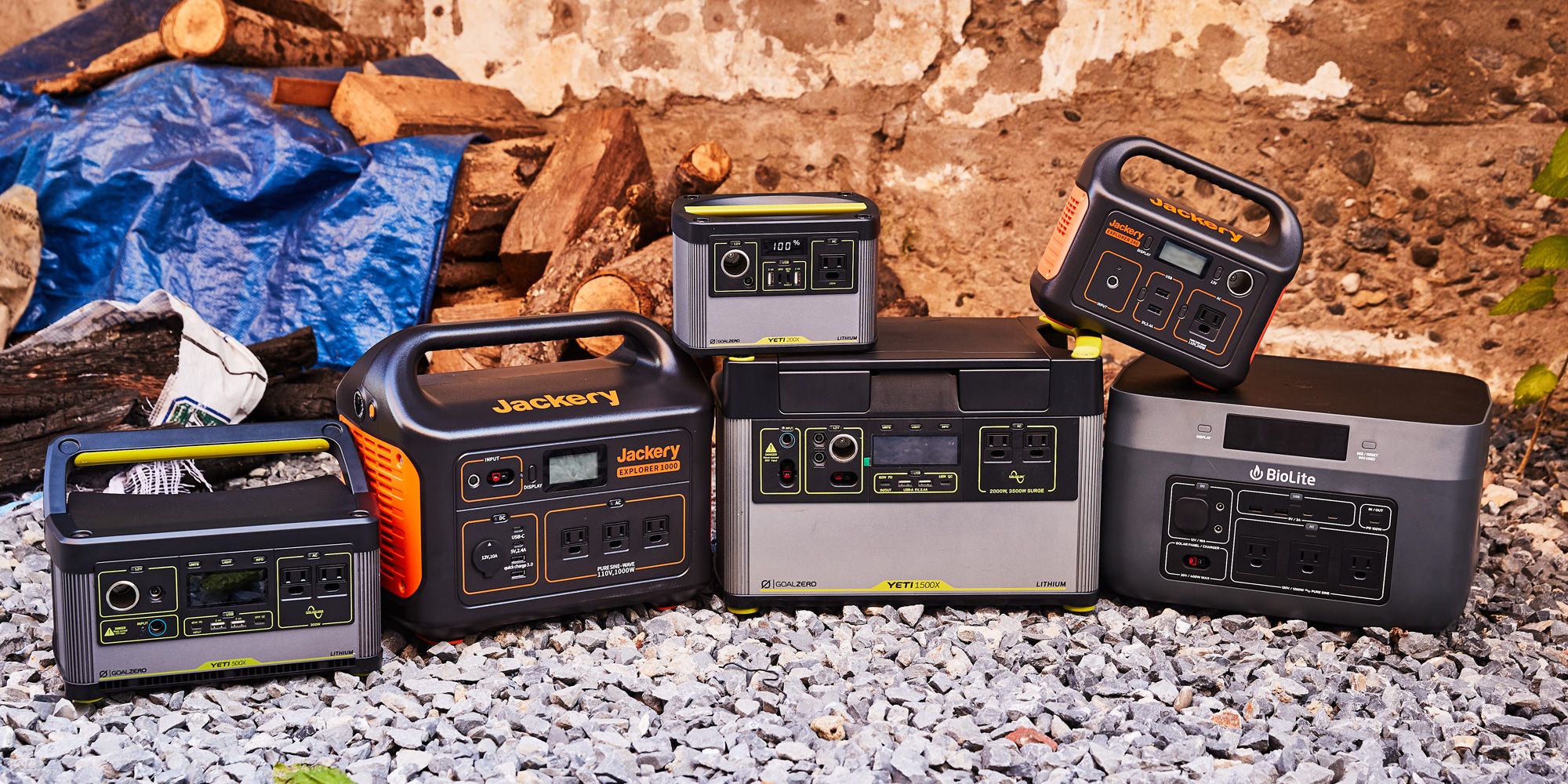 Best Satellite Generator for Camping? (Off-Grid Power Options)