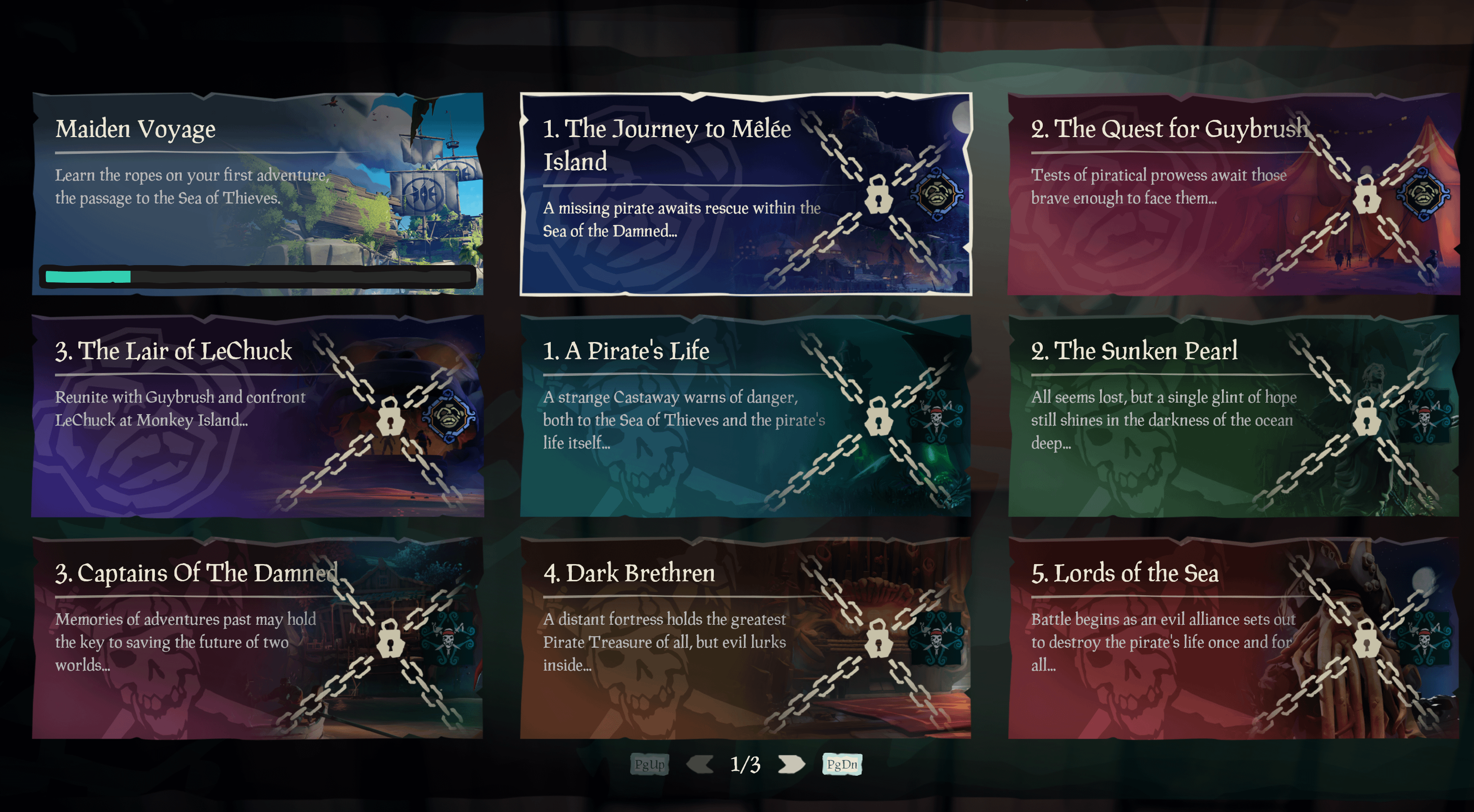 How to unlock Tall Tales in Sea of Thieves fast (Tips and tricks)!