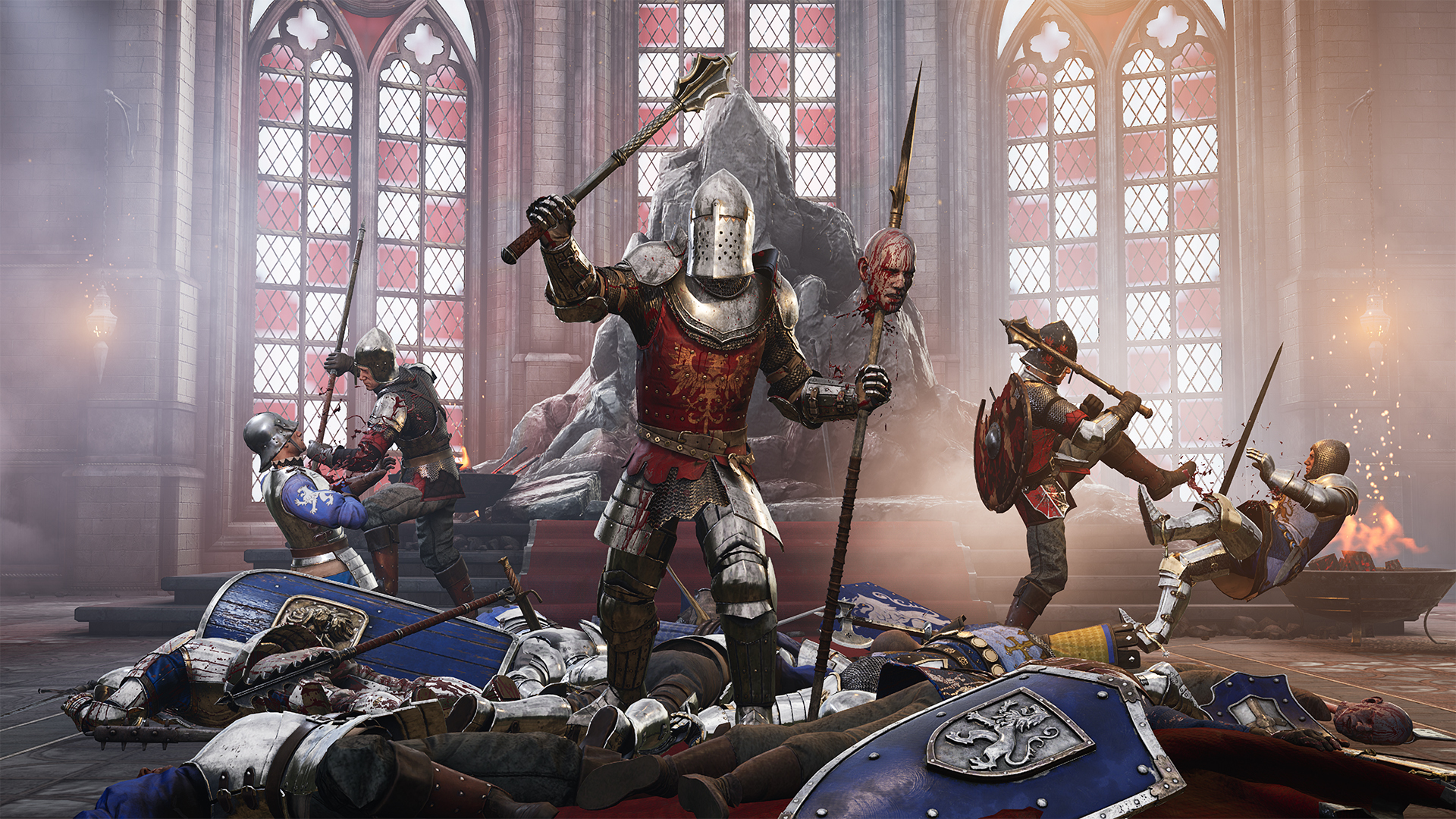 Chivalry 2 Crossplay Party: Easy Guide to Play with Friends (PC, Xbox, PlayStation)