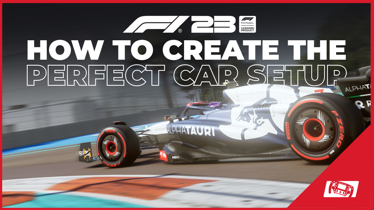 Dominating F1 23 Qatar: Find The Perfect Car Setup (Ultimate Guide)