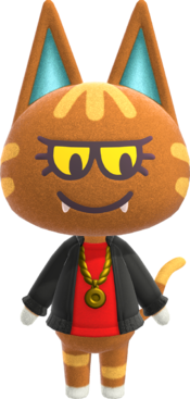 Katt Animal Crossing New Horizons: Get to Know This Cool Cat Villager!