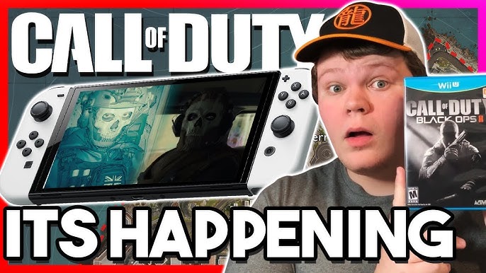 Nintendo Switch Call of Duty: Is It Finally Happening?