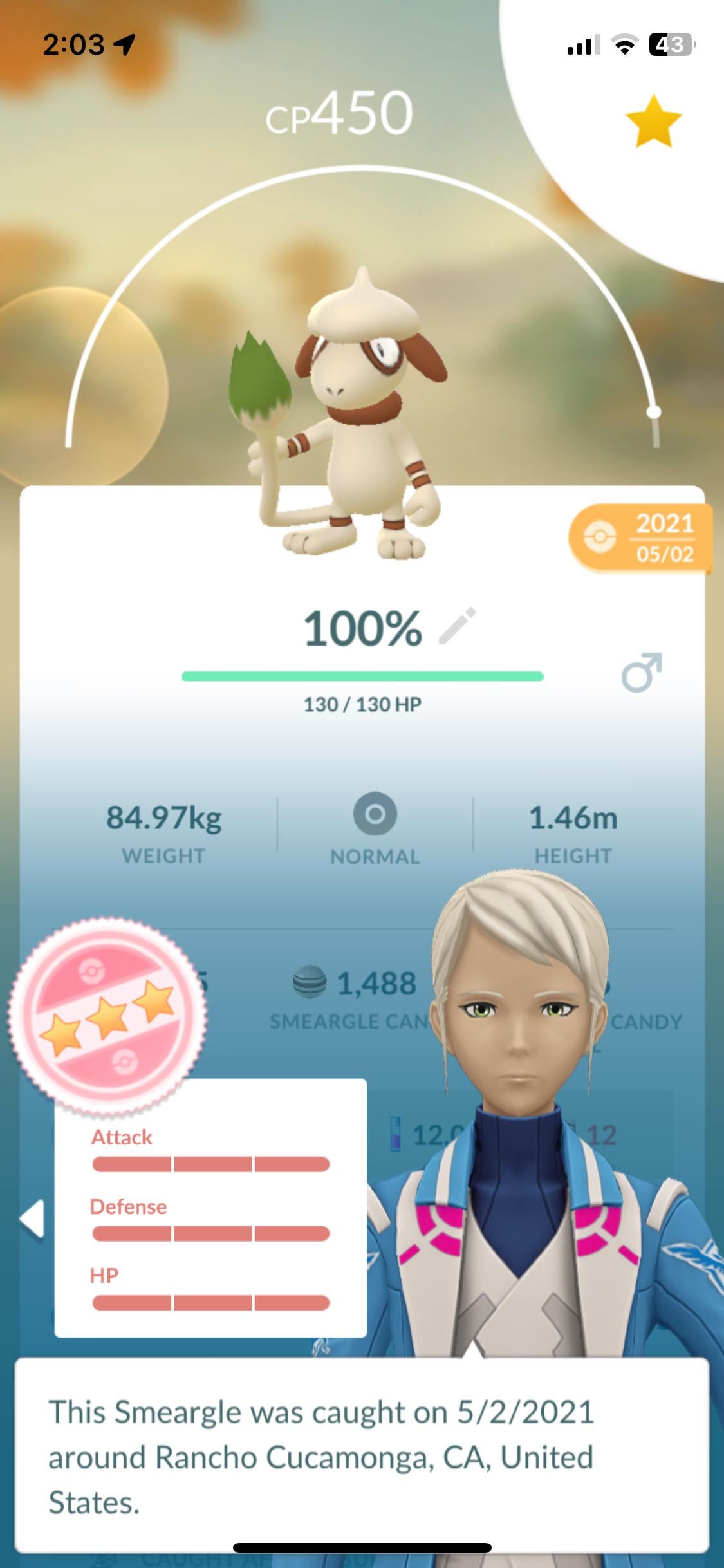 Pokemon Go Smeargle Best Moves? (Find the Perfect Attack Combo!)