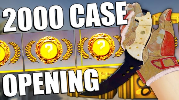 Want the Most Profitable Case in CSGO? Find Out Which Ones to Open!