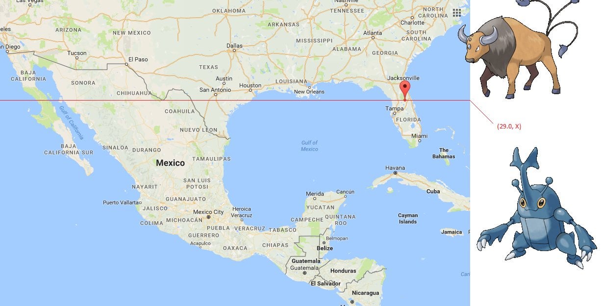 Pokemon Go Heracross Location:Your Ultimate Hunting Guide