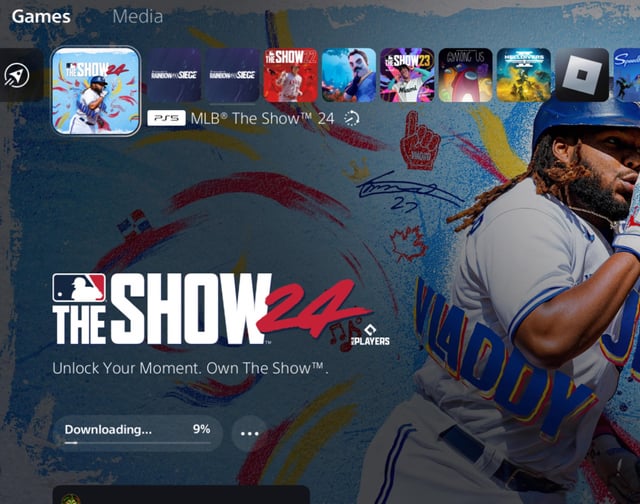 Installing MLB The Show 24: How Long Does It Take to Download and Install?