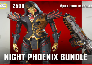 Revenant Skins Apex: Check Out the Coolest Looks for the Synthetic Nightmare!