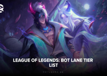 Top Lane Tier List League of Legends: Best Champions for Climbing Ranked Right Now!
