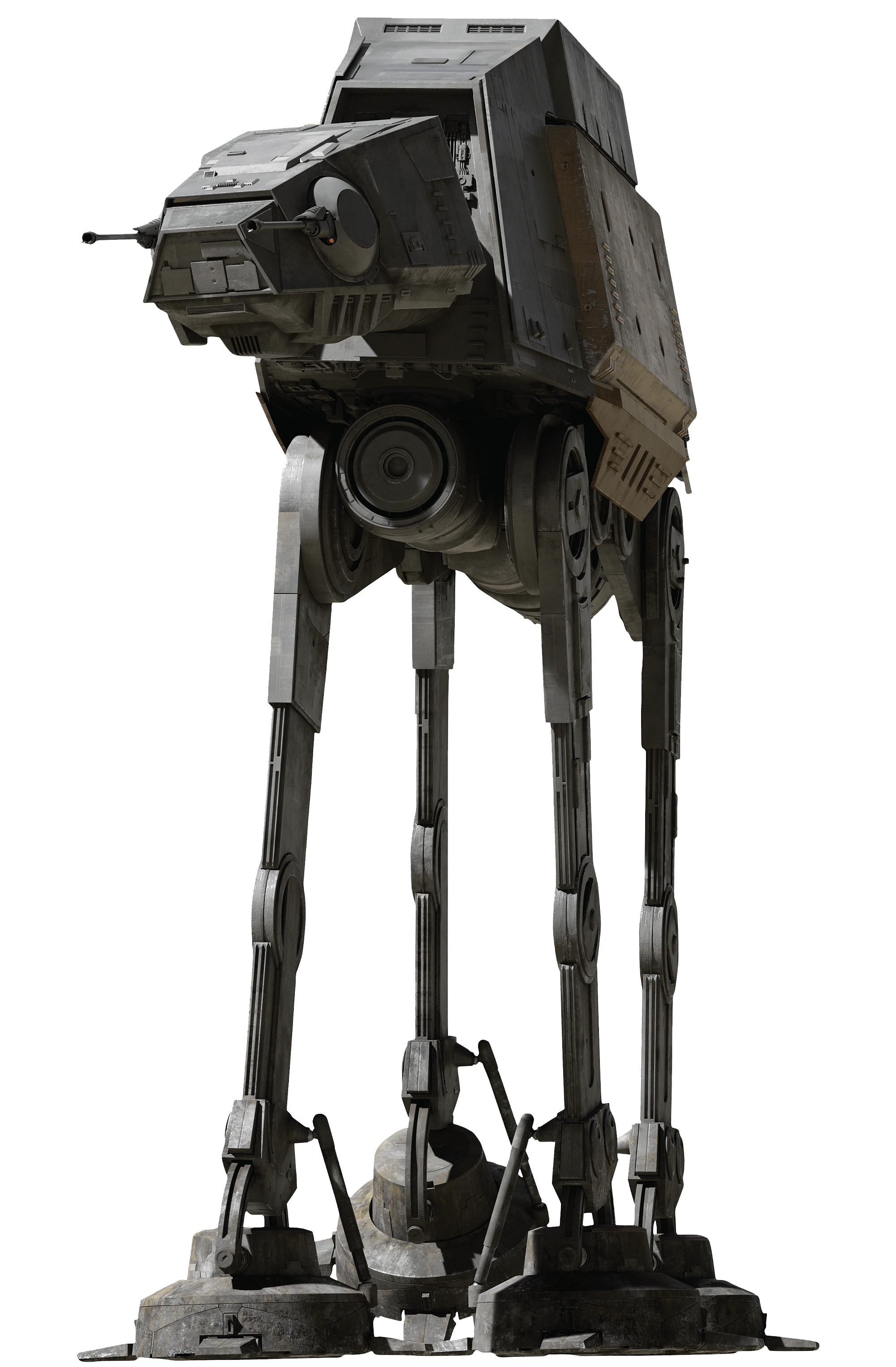 Fallen ATAT Locations in Star Wars: Where to Find These Iconic Battlefield Scars