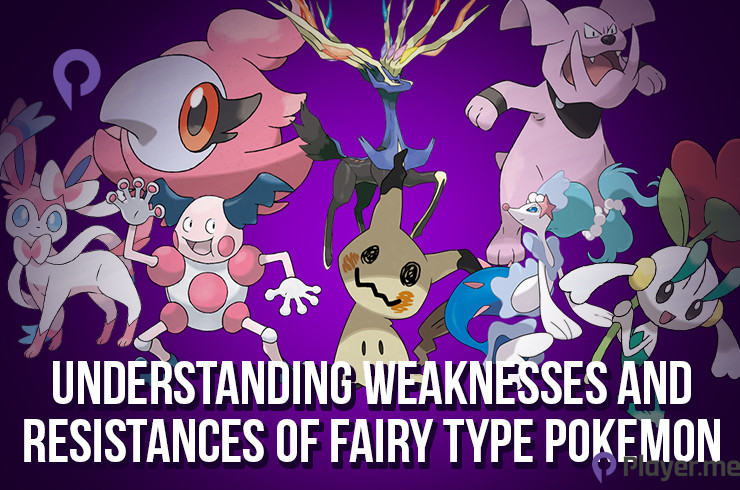 Fairy and Steel Pokemon types: Discover the ultimate guide for all trainers!