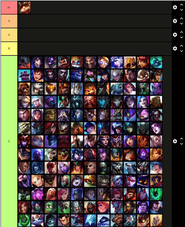 Clash ARAM 2023 Tier List: Best Champs to Pick (Easy Win 2023)