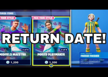 When Will Leon Come Back to Fortnite:Players Ask About the skin Return?