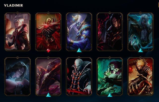 Whats the Best Vladimir Skin? Ranking the Coolest Looks!